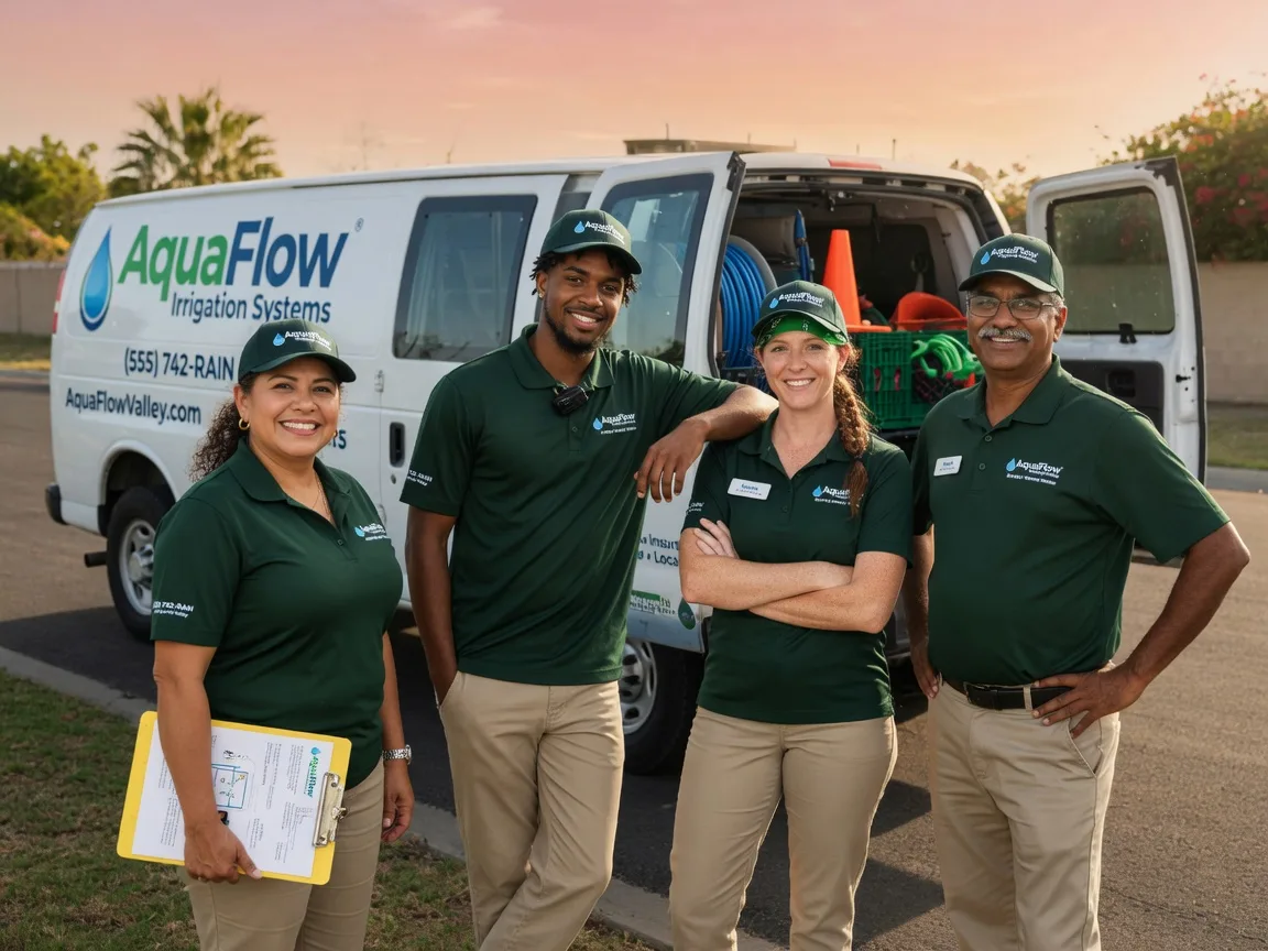 Irrigation Installation company in Port Jervis, NY