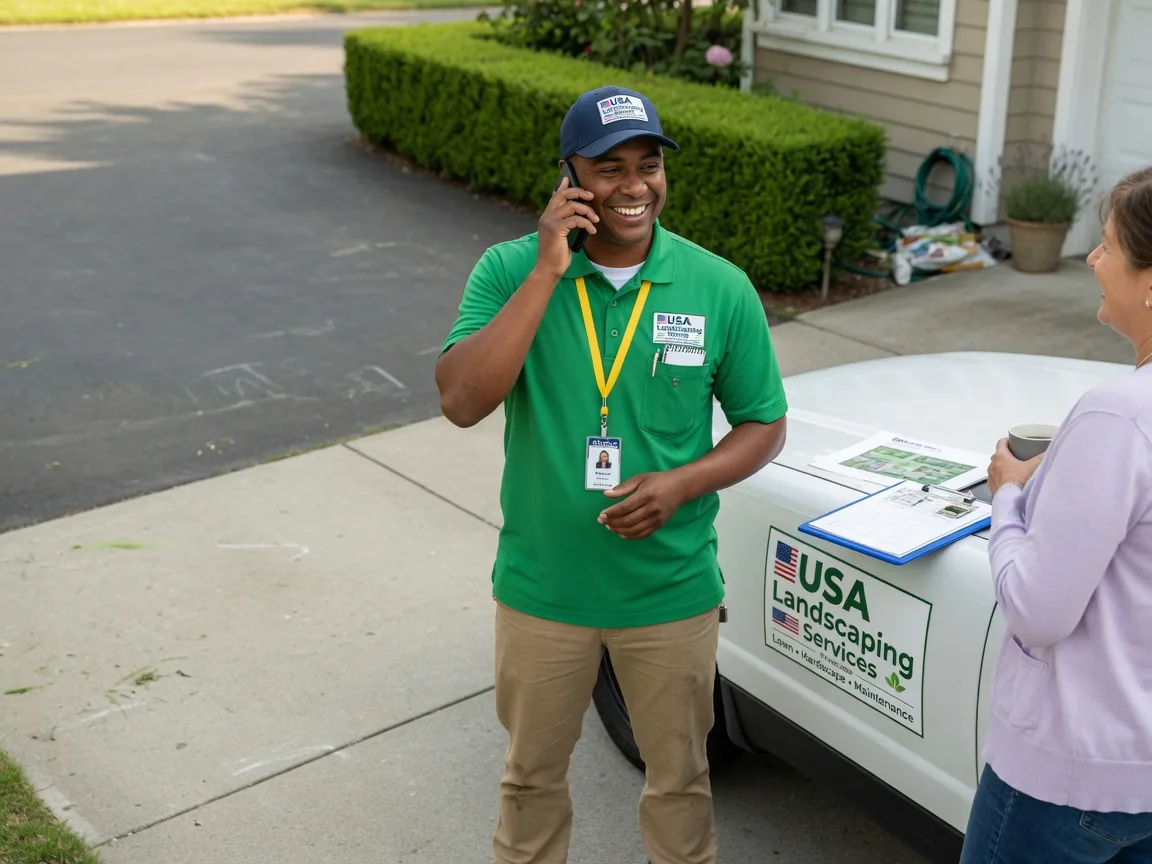 Lawn Care Port Jervis, NY FAQs